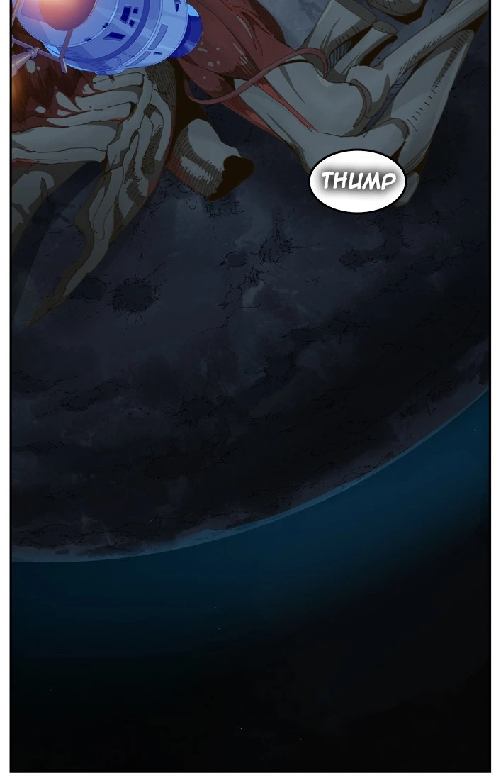 The God of High School Chapter 437 — page 95