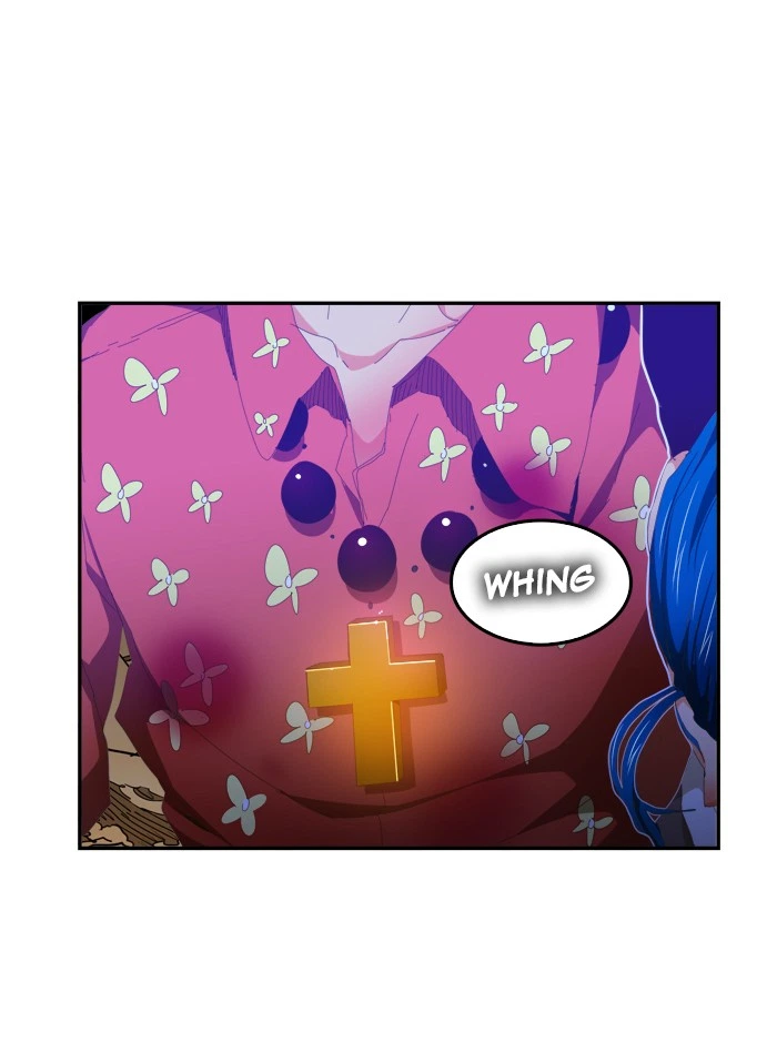 The God of High School Chapter 437 — page 96