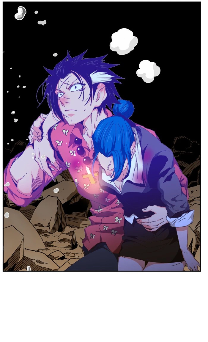 The God of High School Chapter 437 — page 97