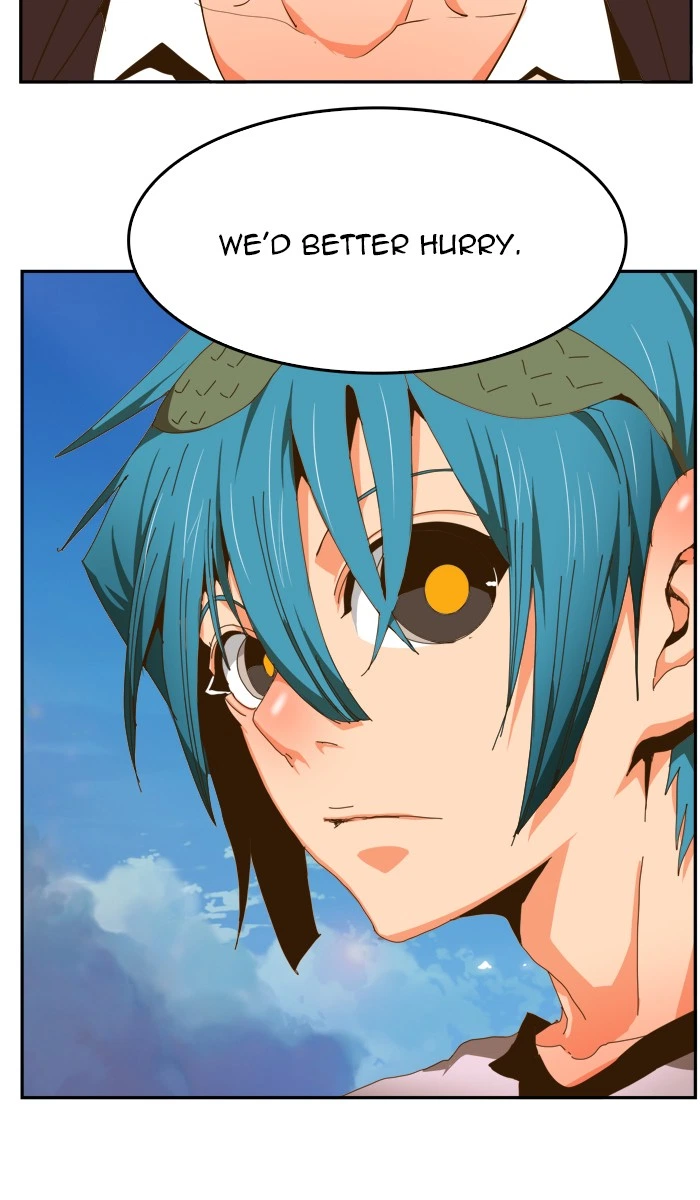 The God of High School Chapter 437 — page 100
