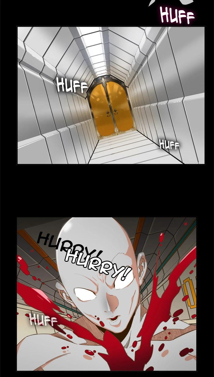 The God of High School Chapter 438 — page 3