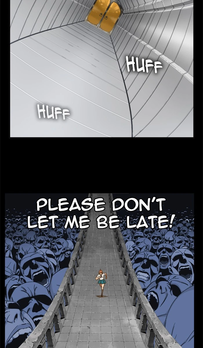The God of High School Chapter 438 — page 5