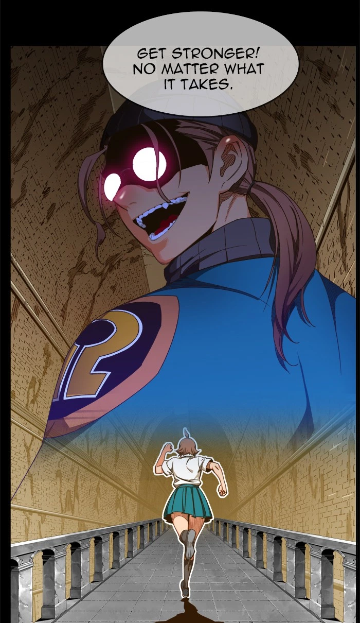 The God of High School Chapter 438 — page 7