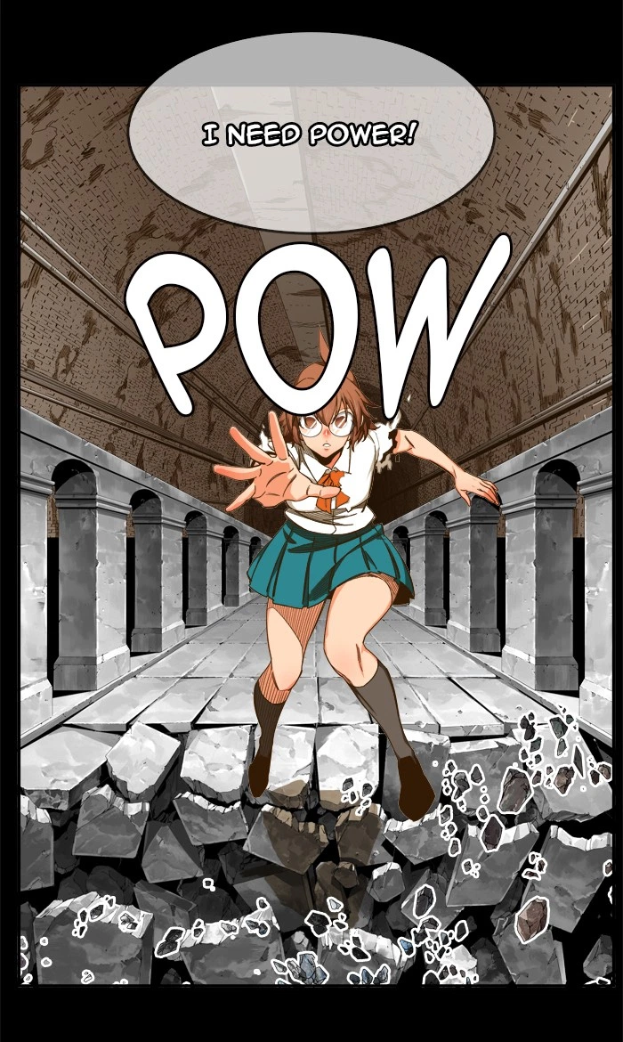 The God of High School Chapter 438 — page 9