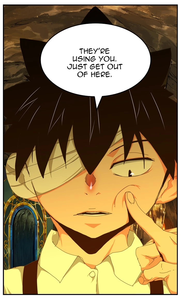 The God of High School Chapter 438 — page 12