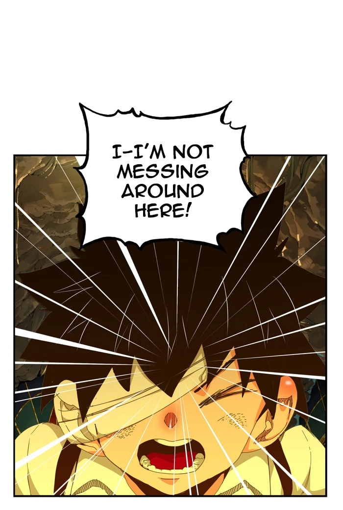 The God of High School Chapter 438 — page 14