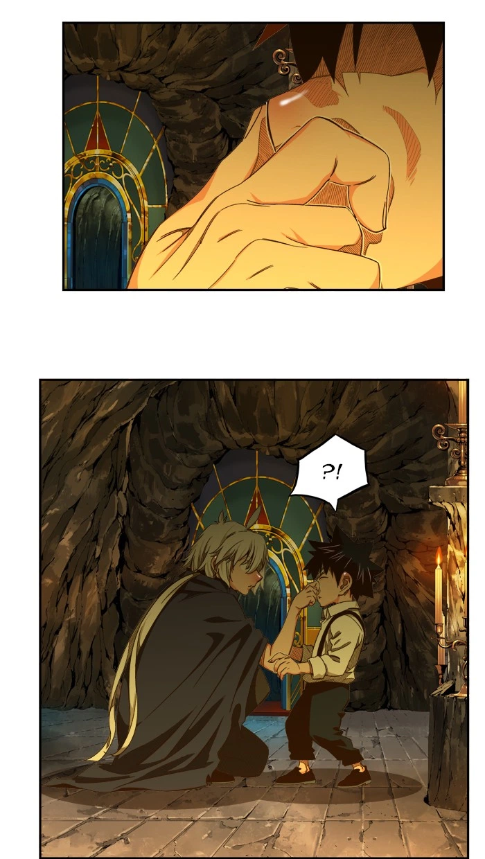 The God of High School Chapter 438 — page 15