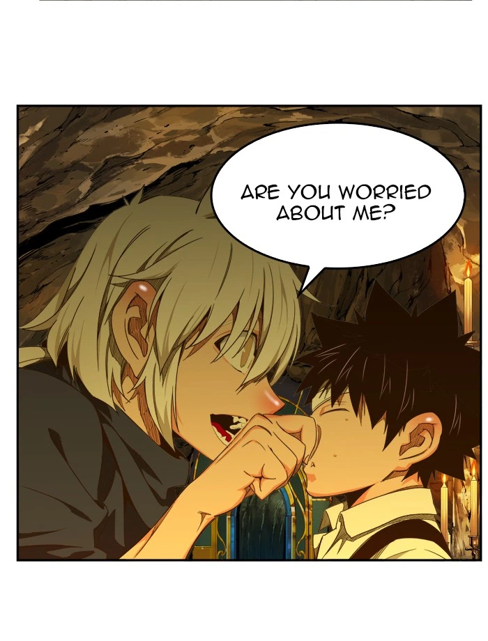 The God of High School Chapter 438 — page 16