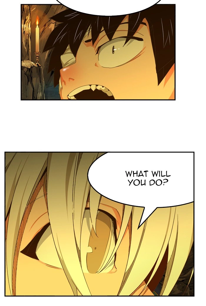 The God of High School Chapter 438 — page 19