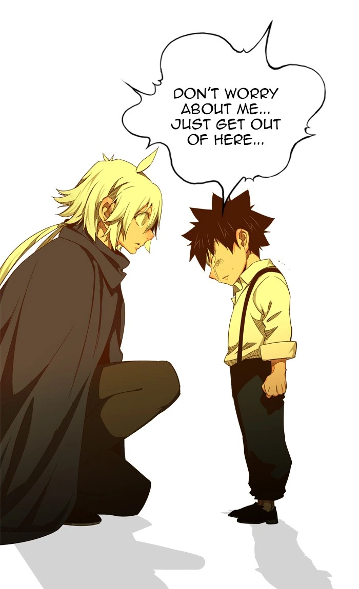 The God of High School Chapter 438 — page 21