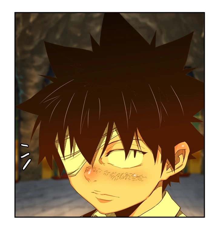 The God of High School Chapter 438 — page 26