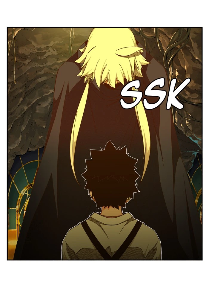 The God of High School Chapter 438 — page 27