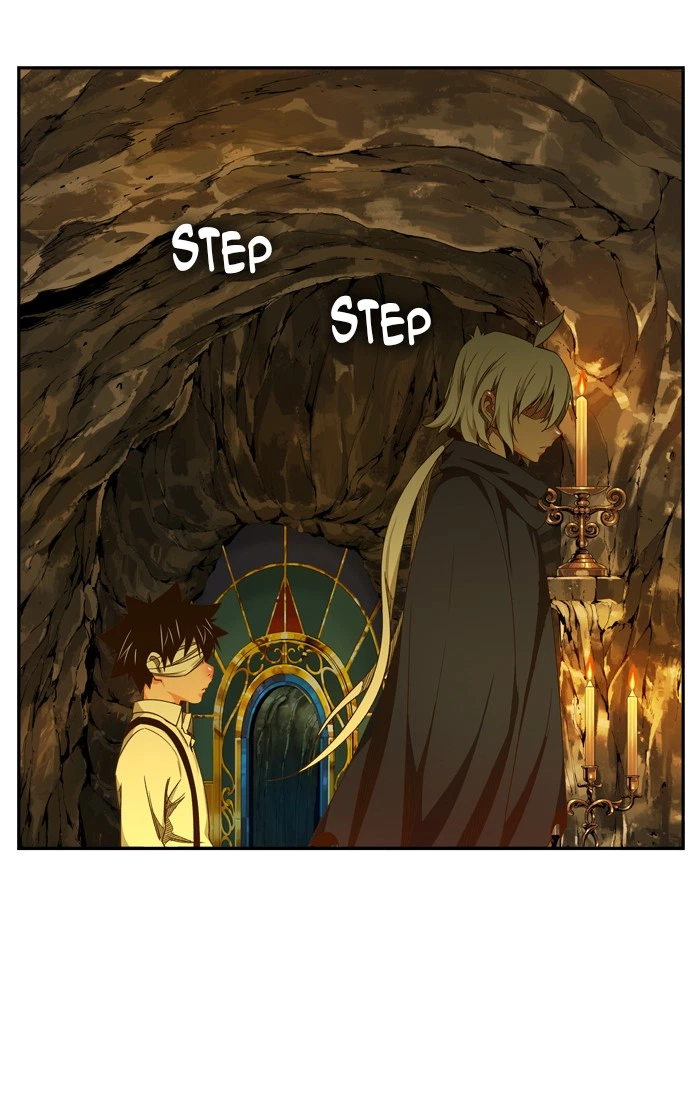 The God of High School Chapter 438 — page 28