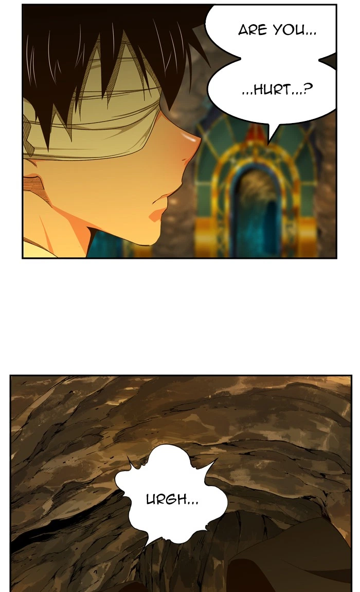 The God of High School Chapter 438 — page 31