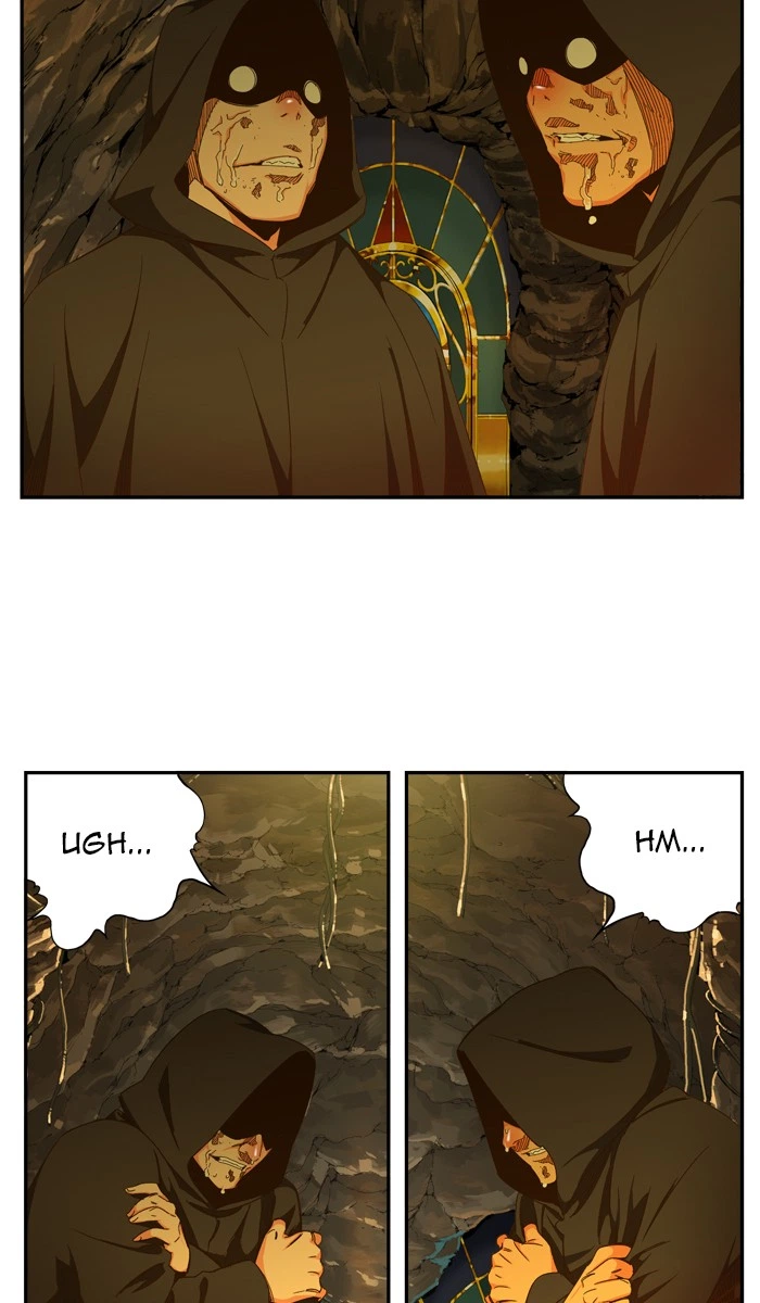 The God of High School Chapter 438 — page 32