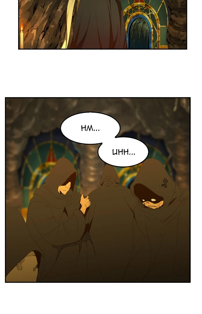 The God of High School Chapter 438 — page 34