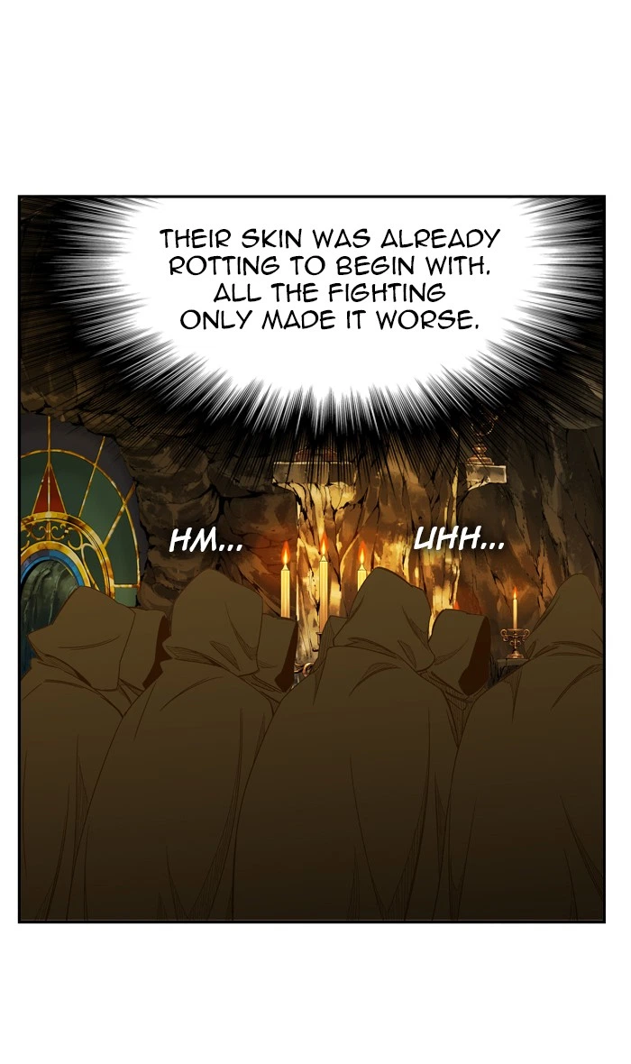 The God of High School Chapter 438 — page 36