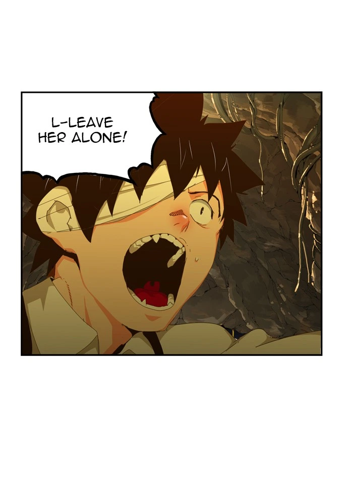 The God of High School Chapter 438 — page 41