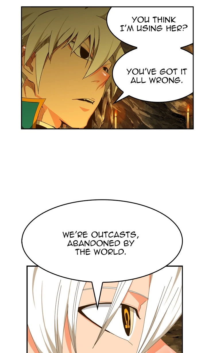 The God of High School Chapter 438 — page 46