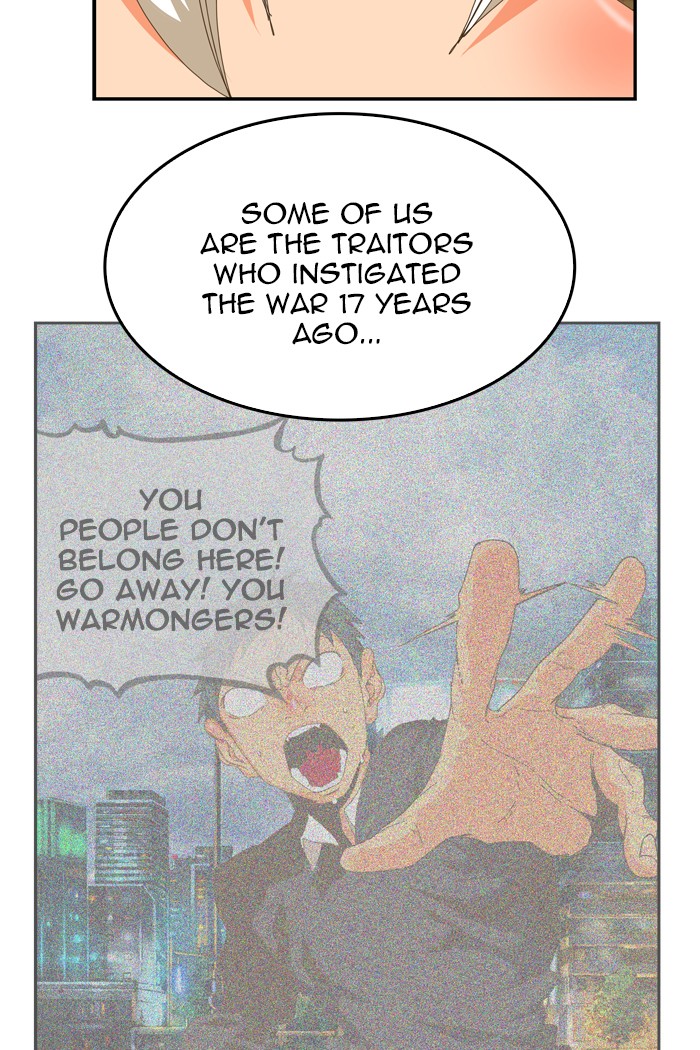 The God of High School Chapter 438 — page 47