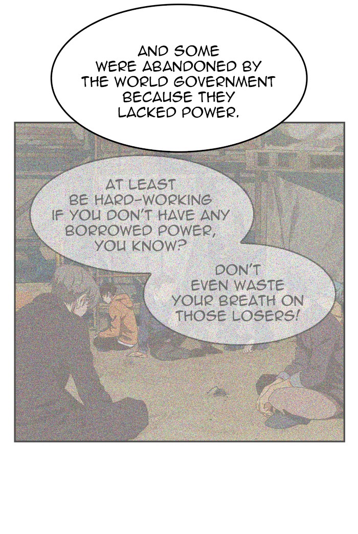 The God of High School Chapter 438 — page 49