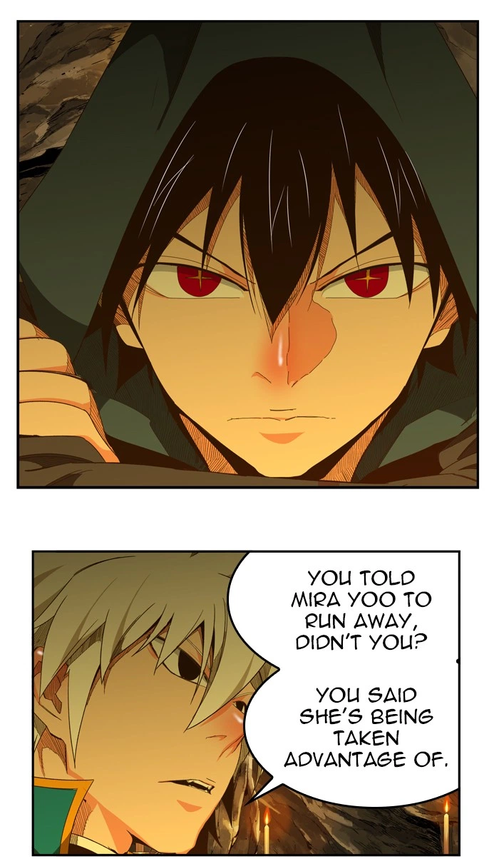 The God of High School Chapter 438 — page 51