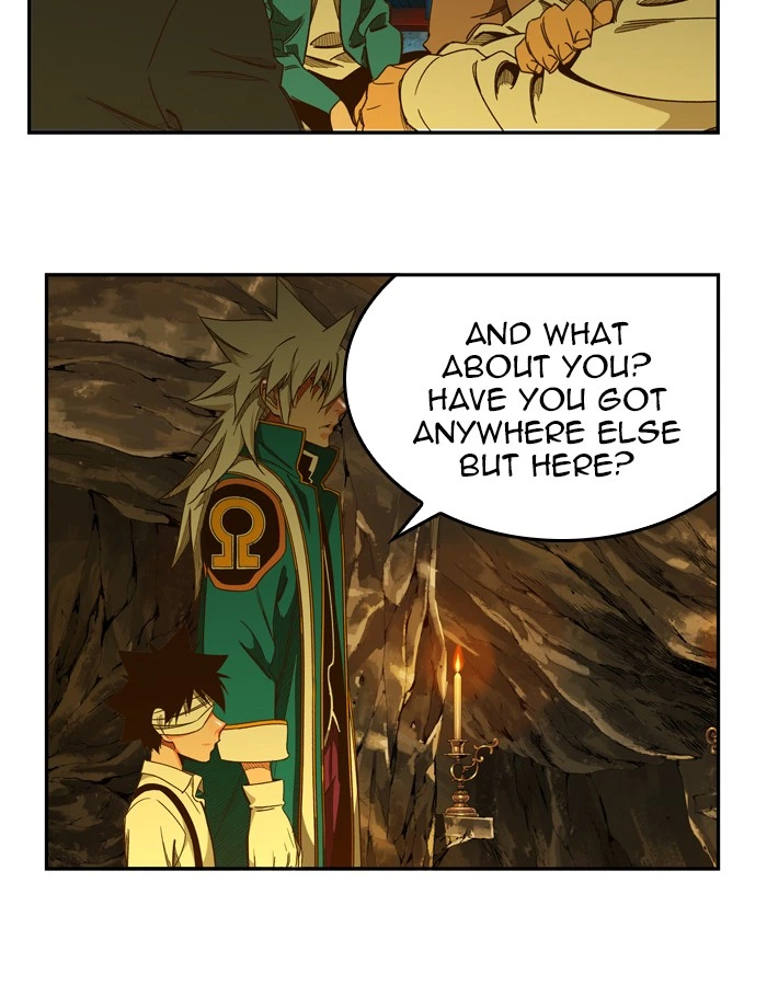 The God of High School Chapter 438 — page 55