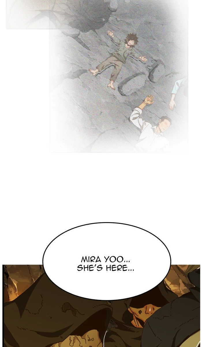 The God of High School Chapter 438 — page 57