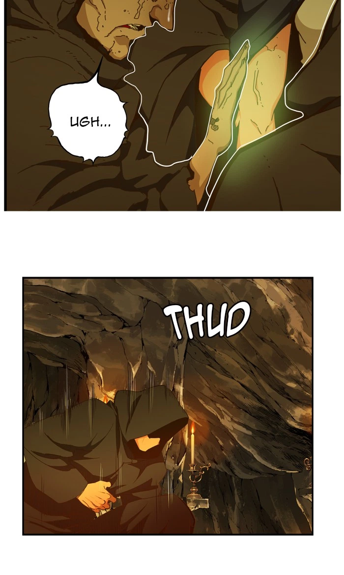 The God of High School Chapter 438 — page 58