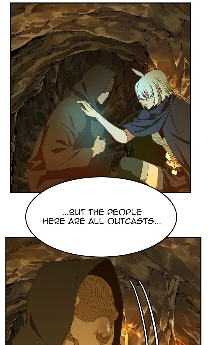 The God of High School Chapter 438 — page 61