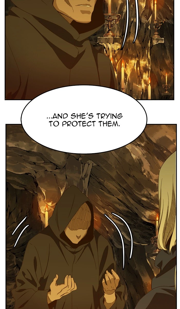 The God of High School Chapter 438 — page 62