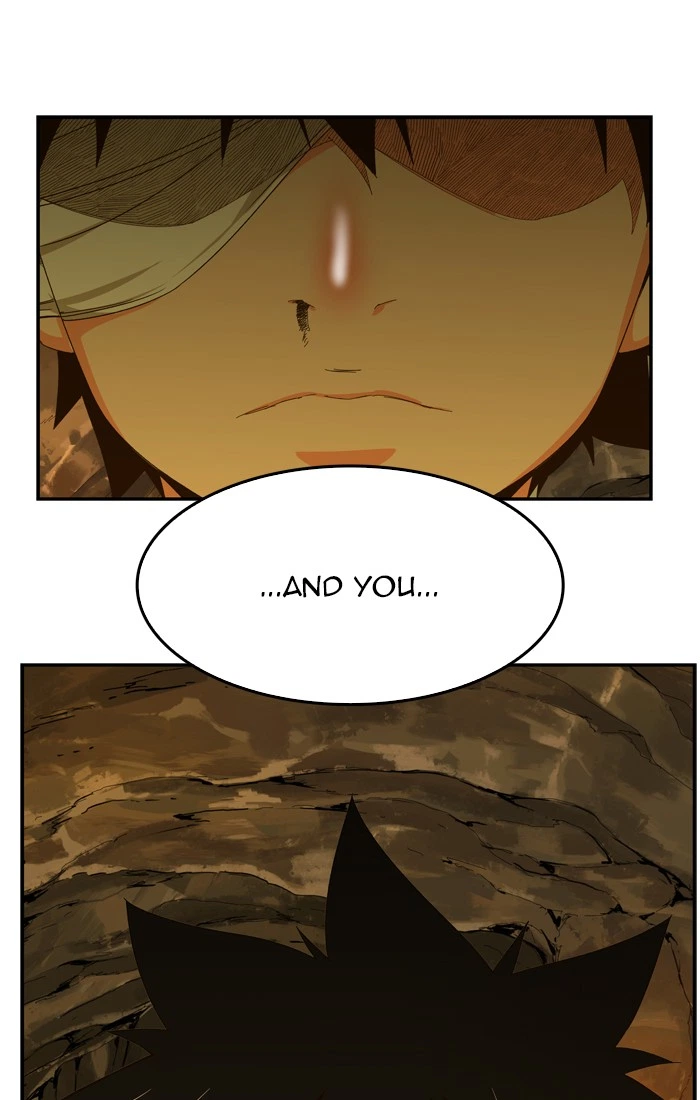 The God of High School Chapter 438 — page 64