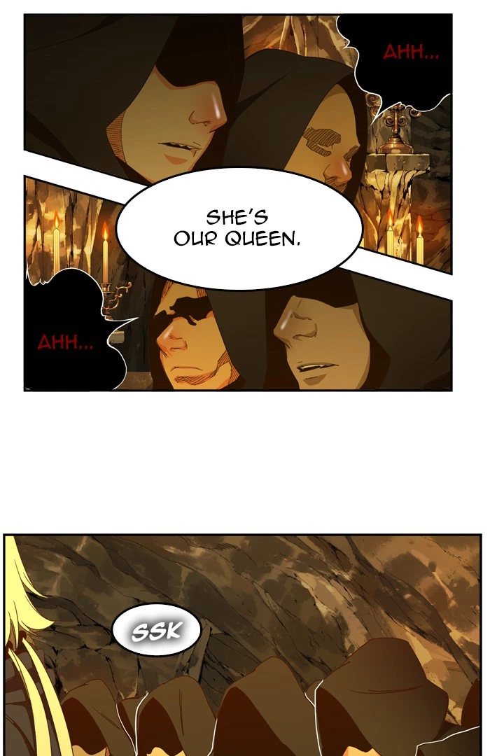 The God of High School Chapter 438 — page 66
