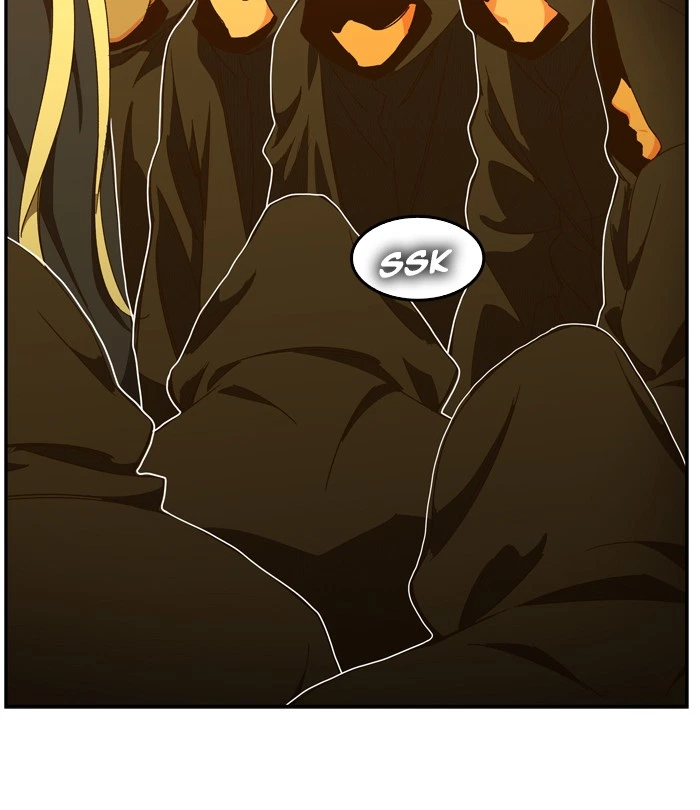 The God of High School Chapter 438 — page 67
