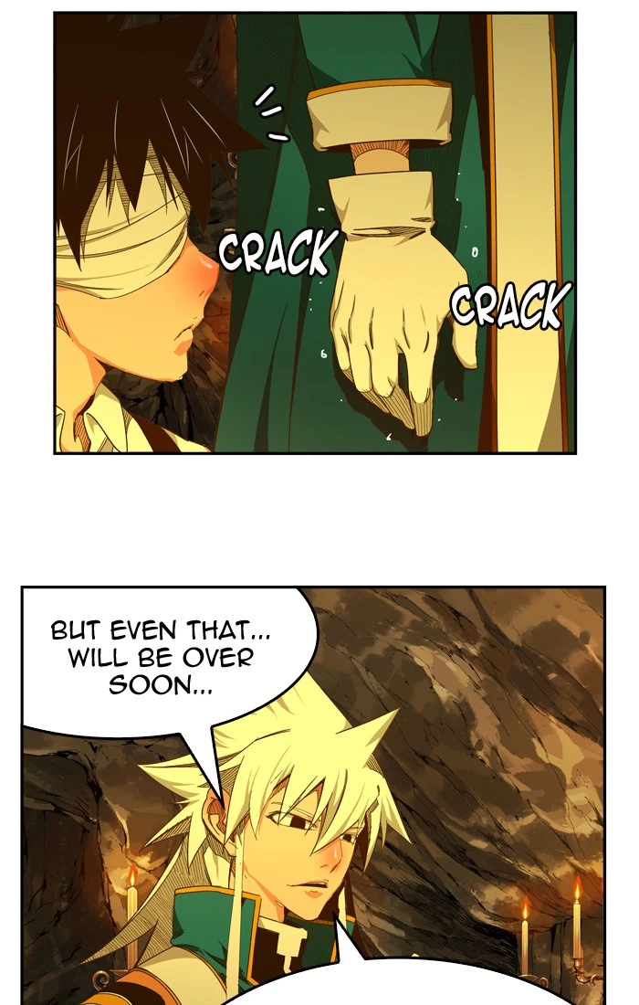 The God of High School Chapter 438 — page 73