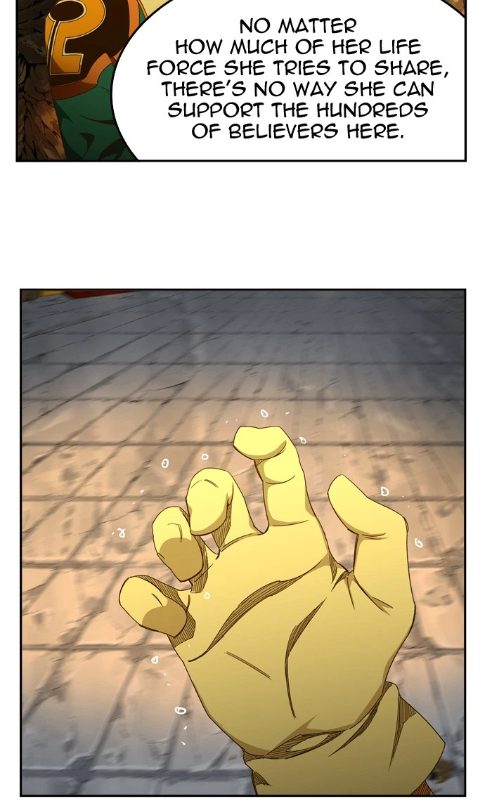 The God of High School Chapter 438 — page 74