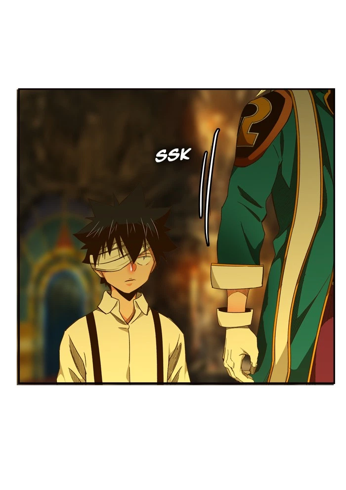 The God of High School Chapter 438 — page 75