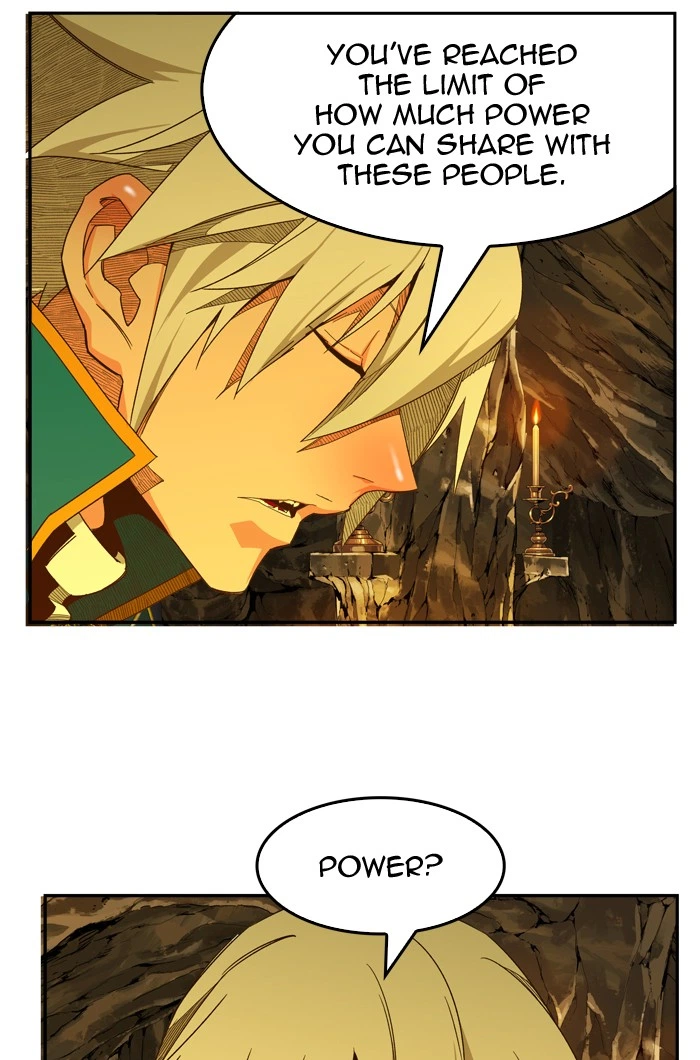The God of High School Chapter 438 — page 77