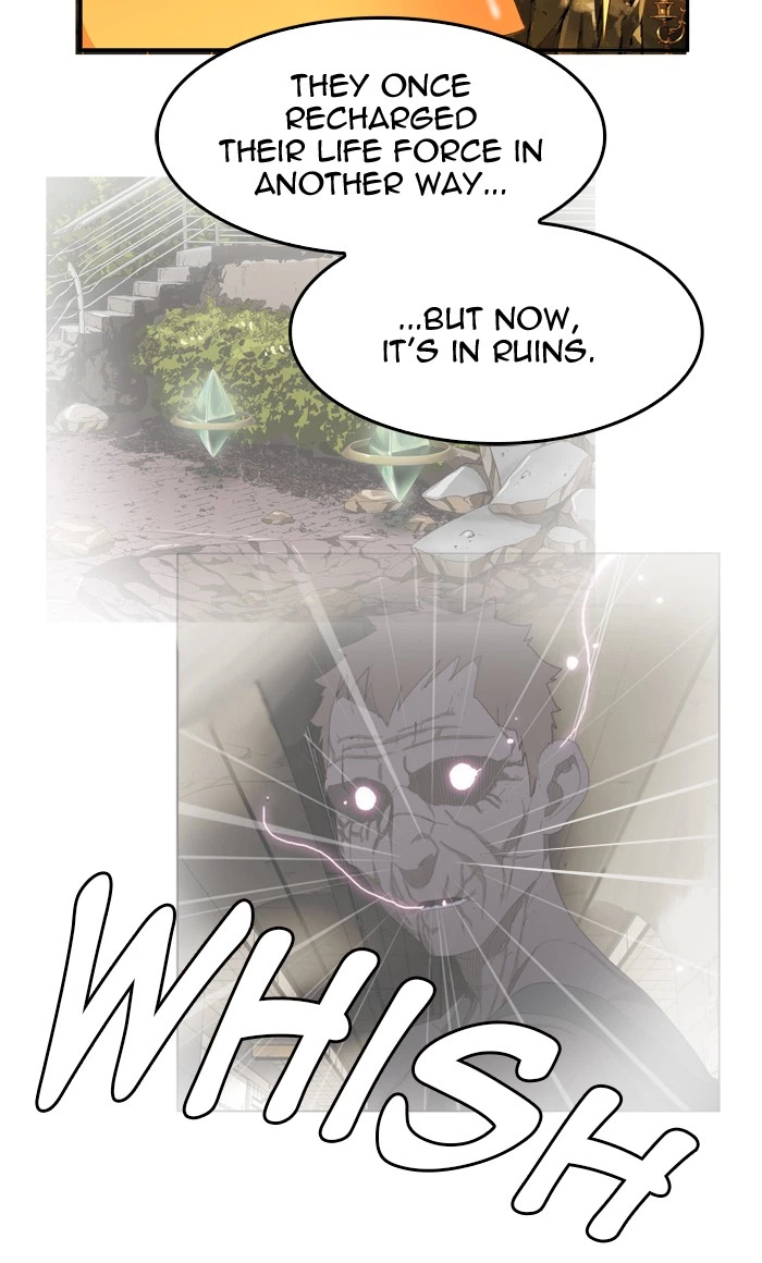 The God of High School Chapter 438 — page 79