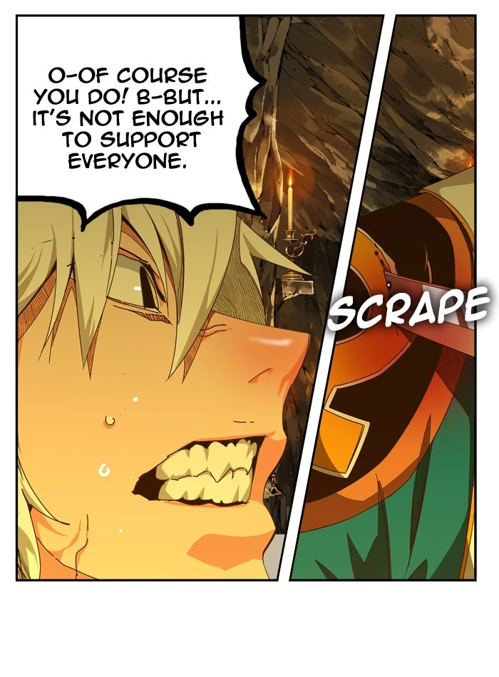 The God of High School Chapter 438 — page 83