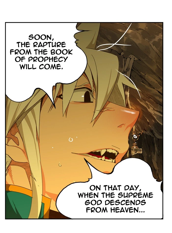 The God of High School Chapter 438 — page 85