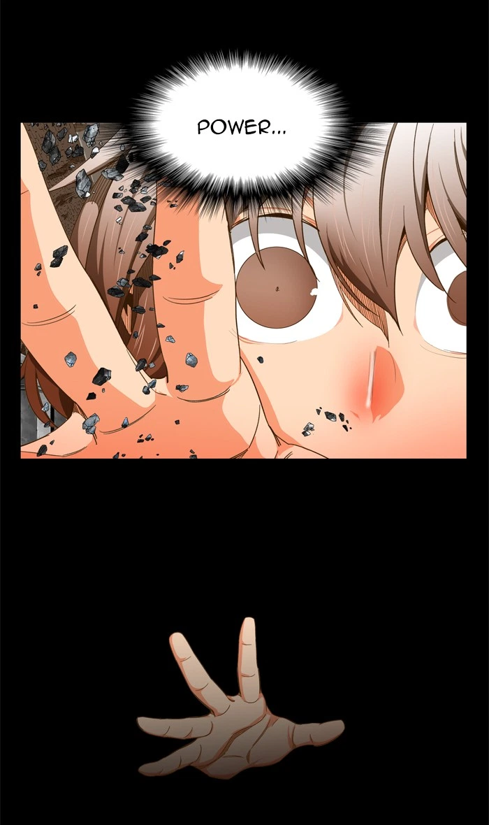 The God of High School Chapter 438 — page 95