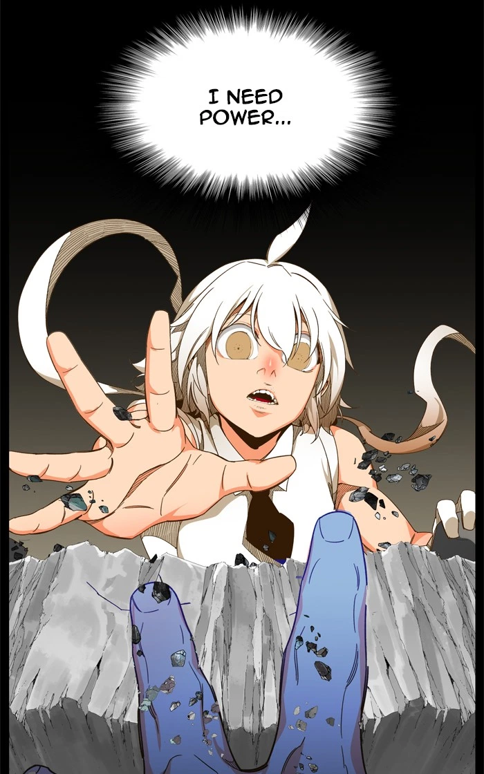The God of High School Chapter 438 — page 96