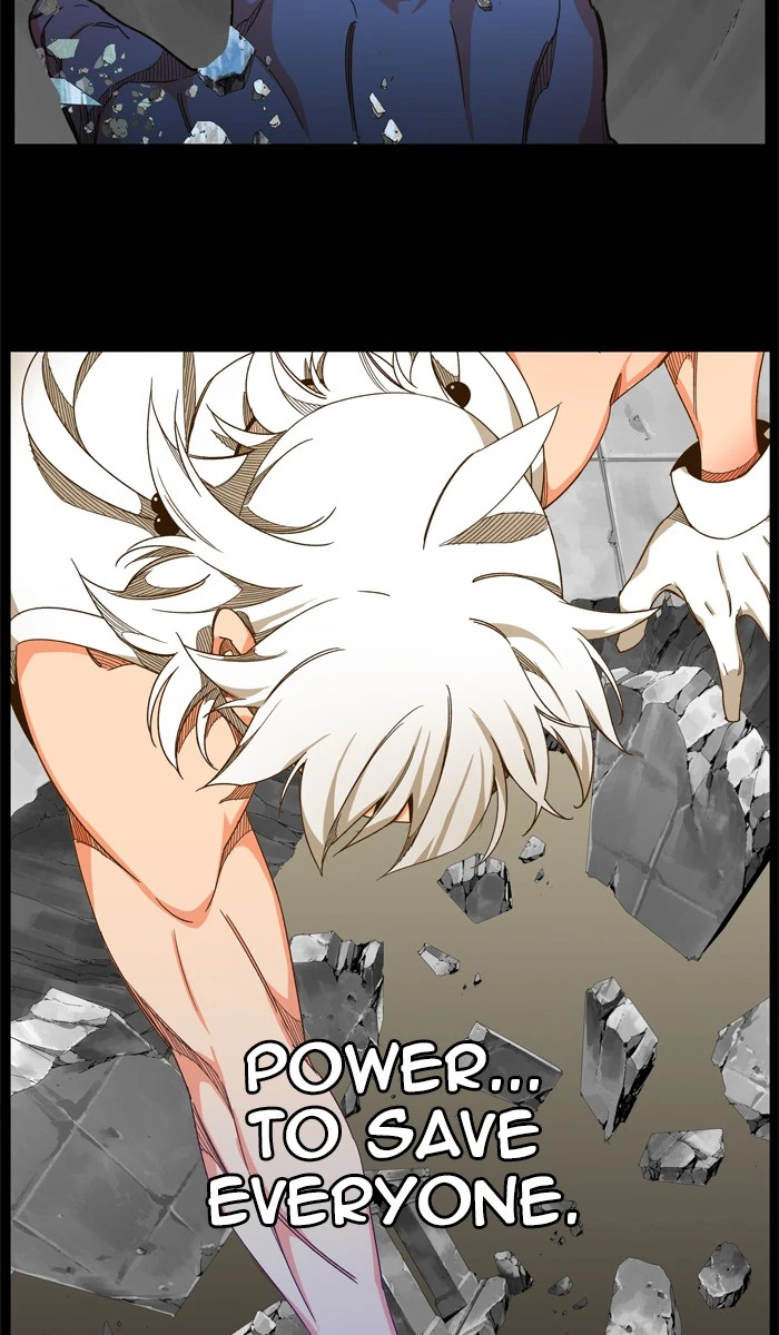 The God of High School Chapter 438 — page 97