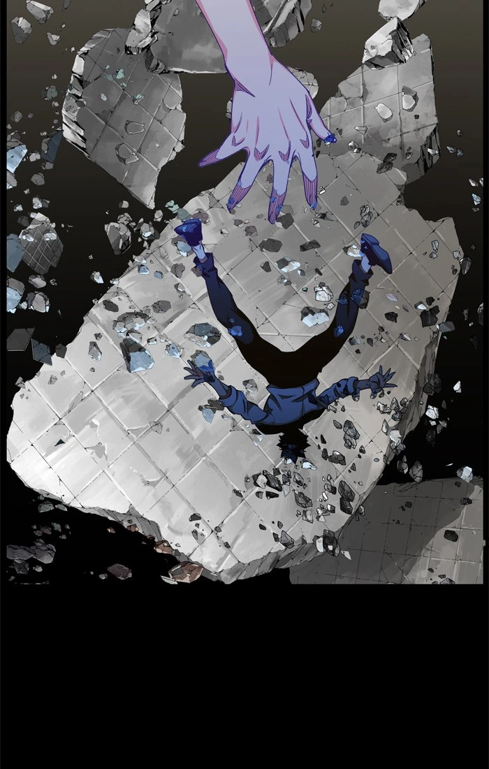 The God of High School Chapter 438 — page 98