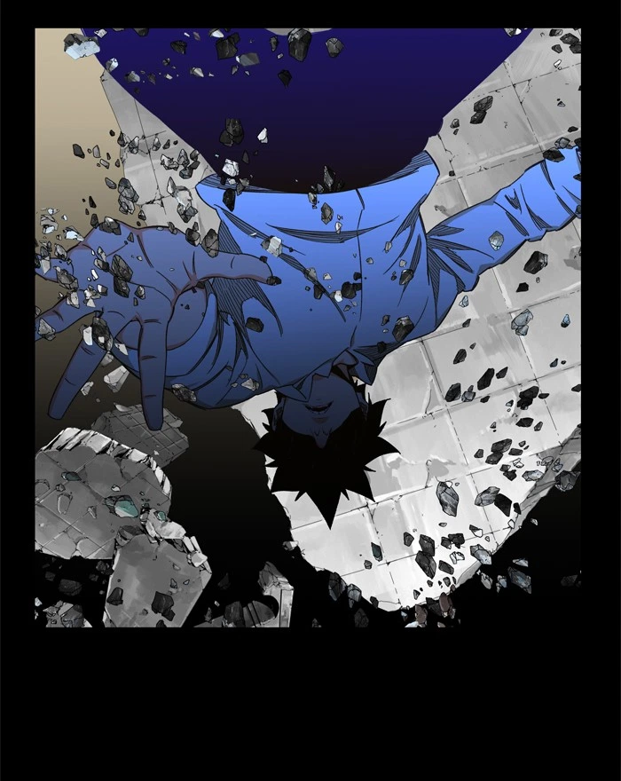 The God of High School Chapter 438 — page 99