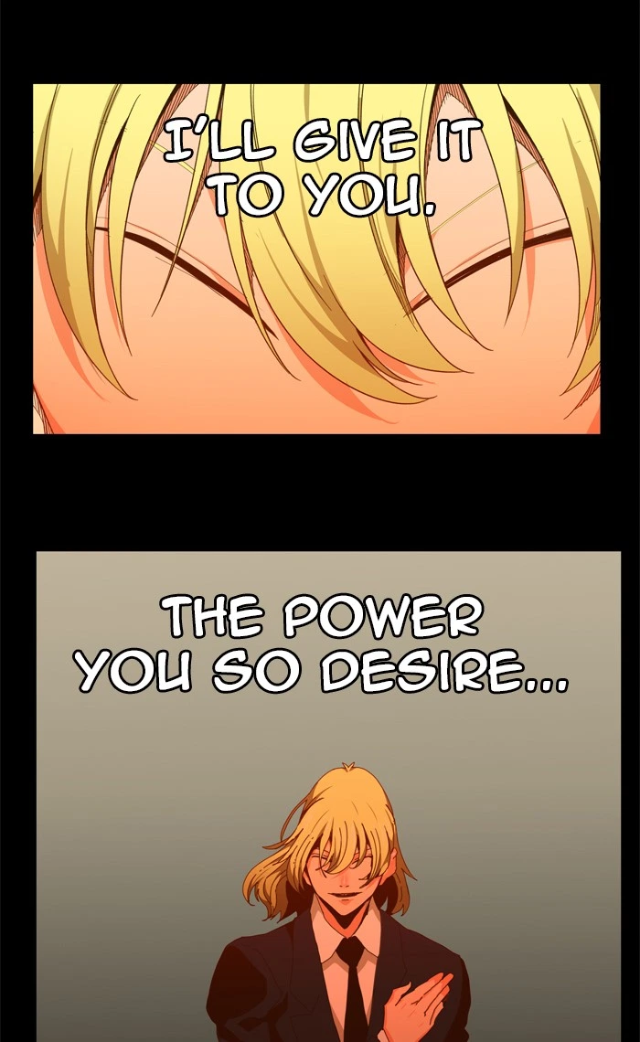 The God of High School Chapter 438 — page 104