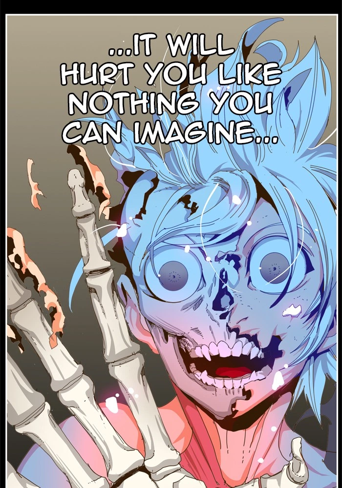 The God of High School Chapter 438 — page 106