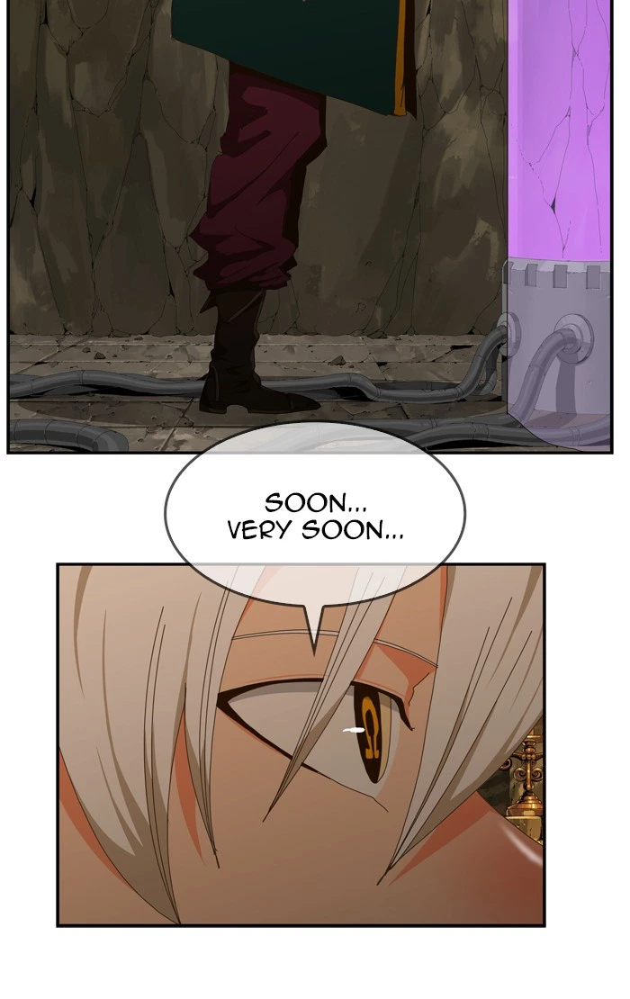 The God of High School Chapter 438 — page 124