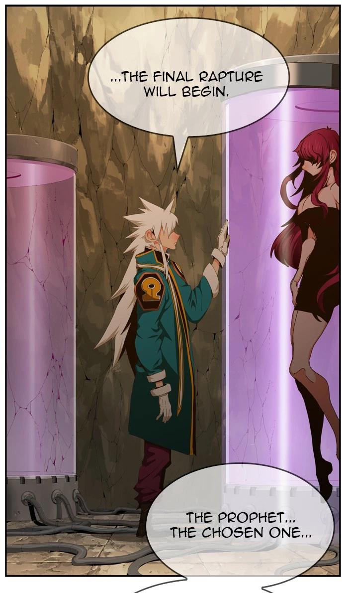 The God of High School Chapter 438 — page 125